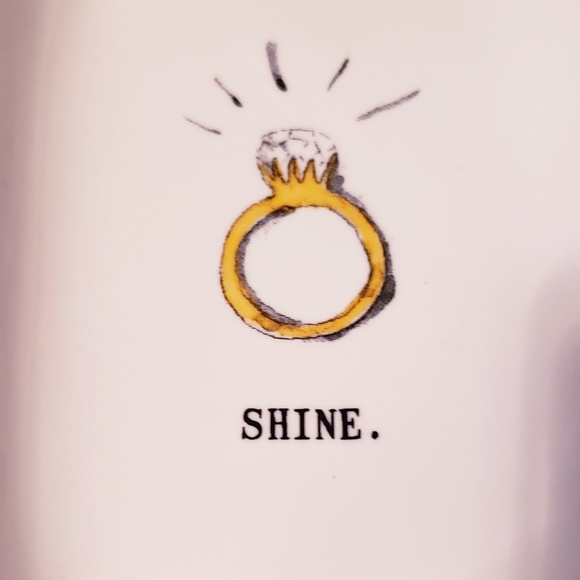 RAE DUNN artisan collection - accessories dish - Picture 2 of 4